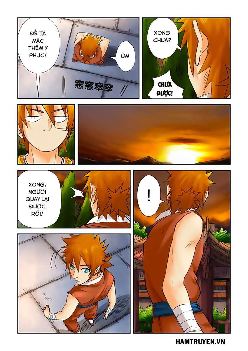 Yêu Thần Ký Chap 1085 - Next Chap 1086