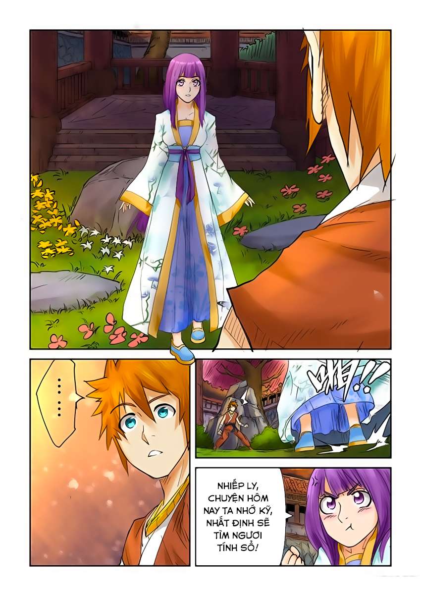 Yêu Thần Ký Chap 1085 - Next Chap 1086