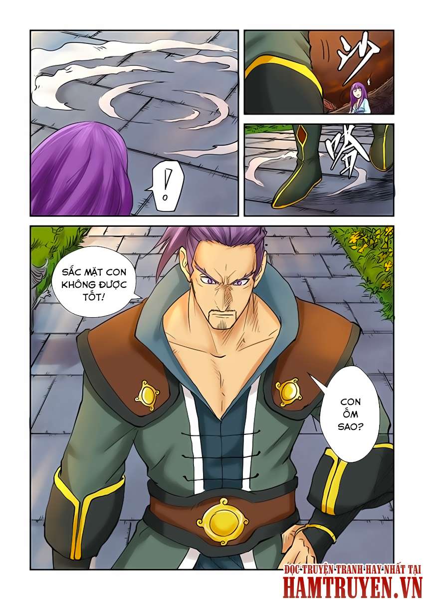 Yêu Thần Ký Chap 1085 - Next Chap 1086