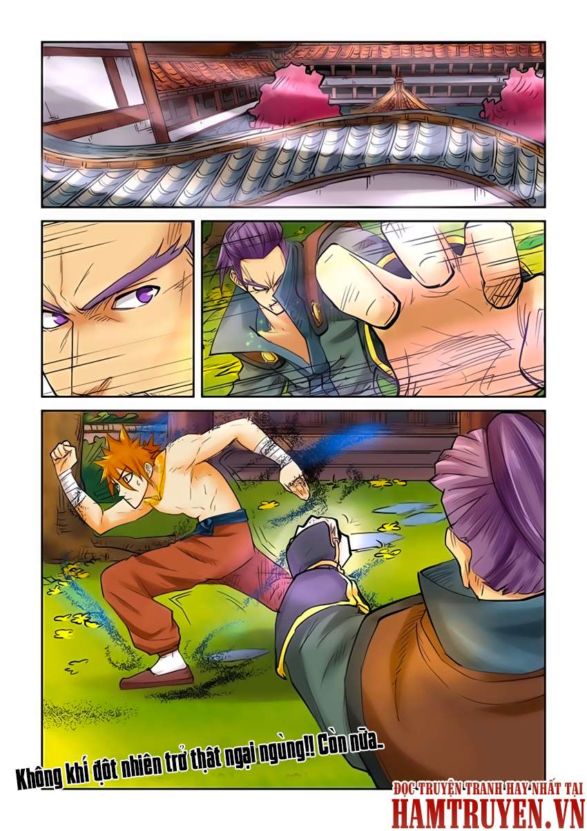 Yêu Thần Ký Chap 1085 - Next Chap 1086