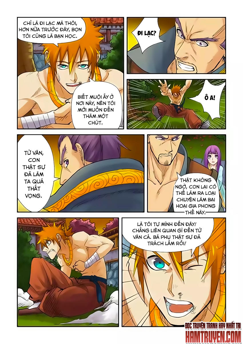 Yêu Thần Ký Chap 109 - Next Chap 110