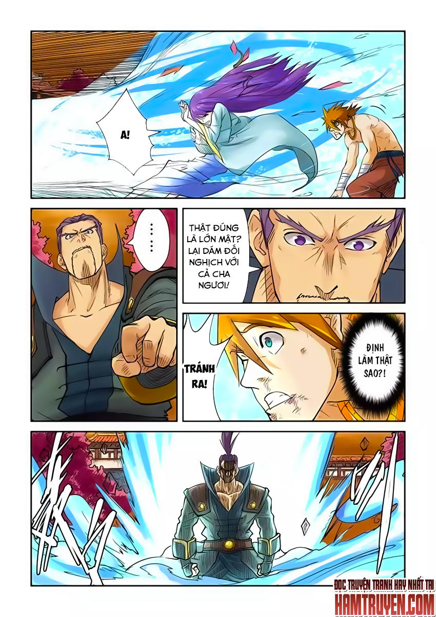 Yêu Thần Ký Chap 109 - Next Chap 110