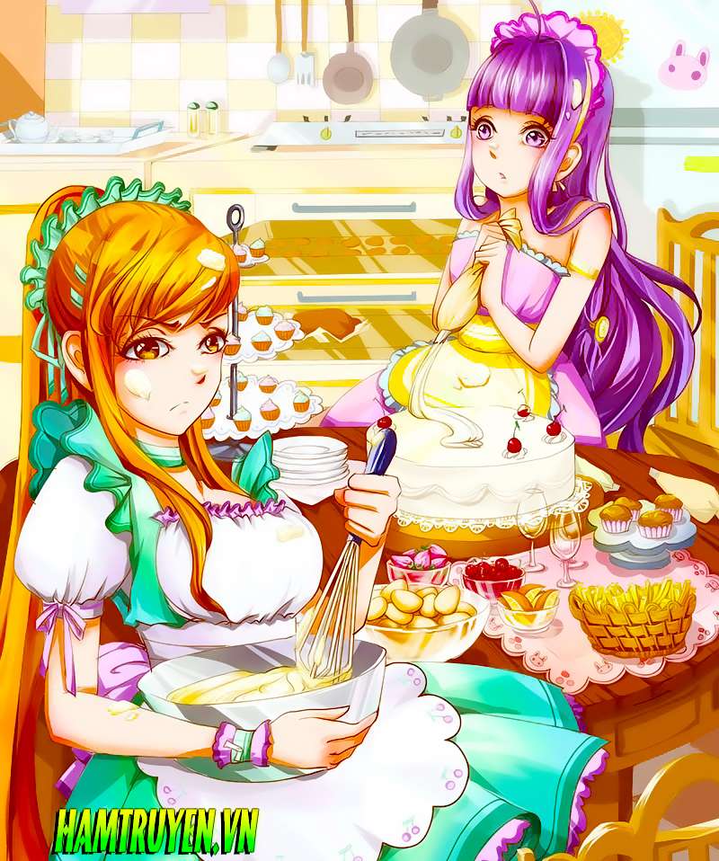 Yêu Thần Ký Chap 11 - Next Chap 12