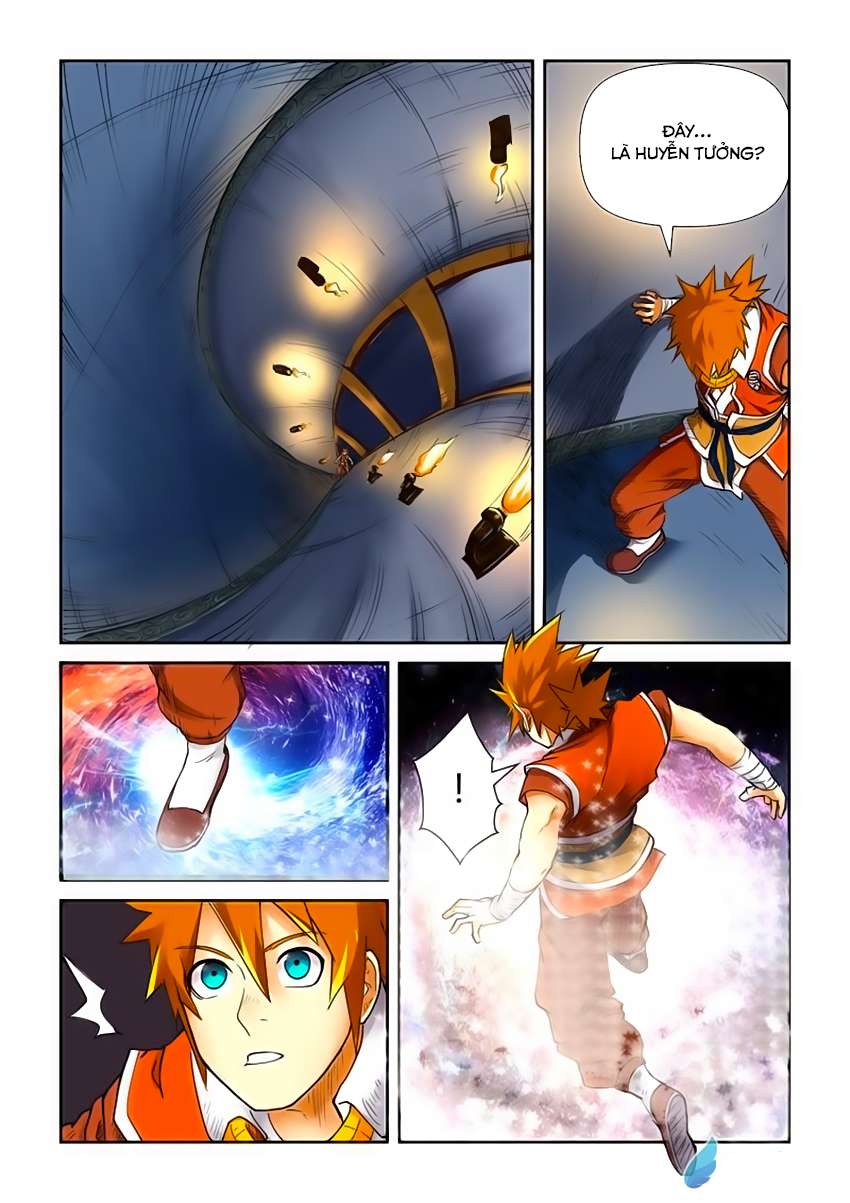 Yêu Thần Ký Chap 111 - Next Chap 112