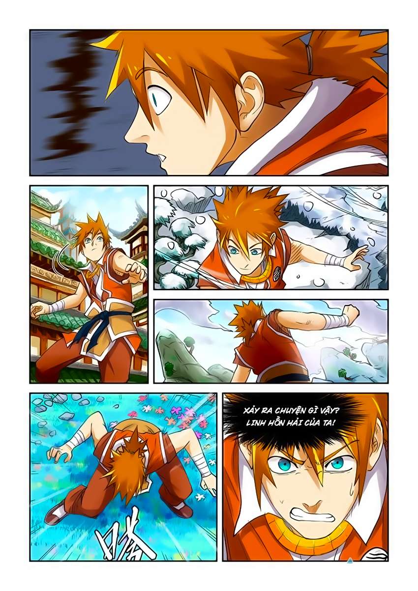 Yêu Thần Ký Chap 111 - Next Chap 112
