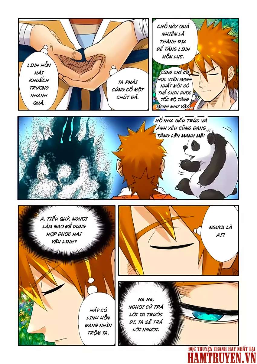 Yêu Thần Ký Chap 1115 - Next Chap 1116