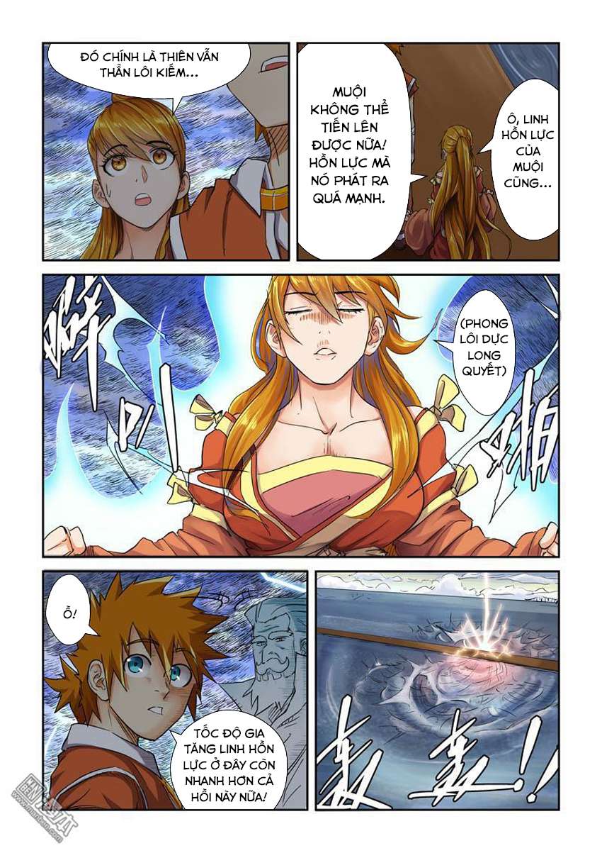 Yêu Thần Ký Chap 1135 - Next Chap 1136