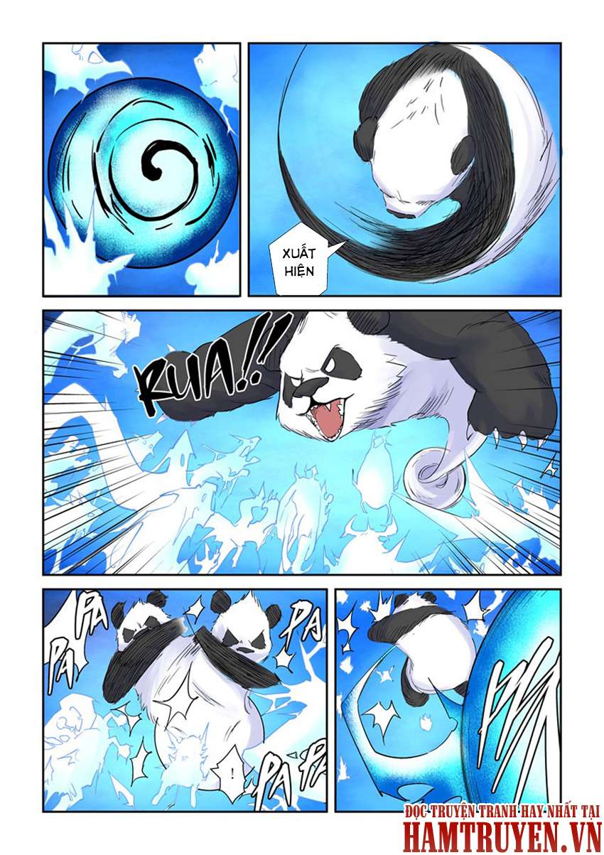 Yêu Thần Ký Chap 114 - Next Chap 115