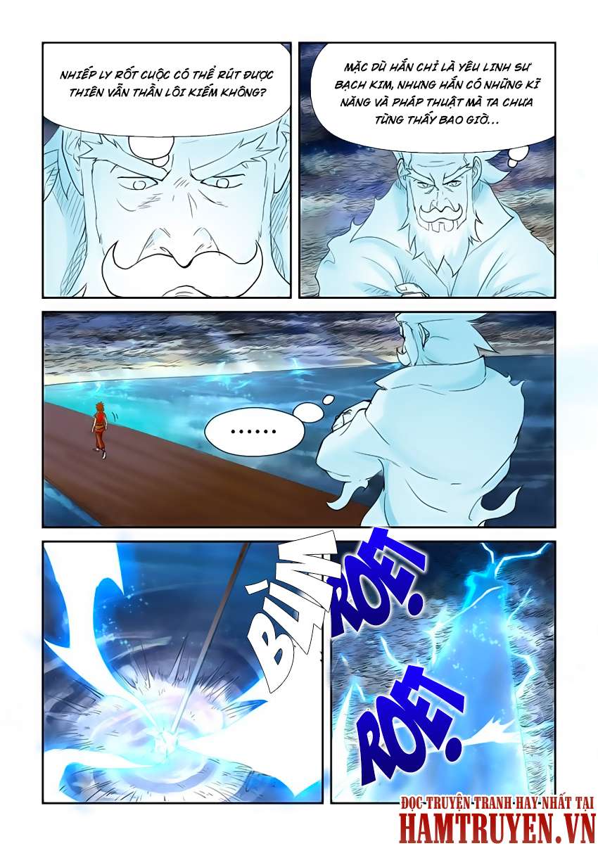 Yêu Thần Ký Chap 114 - Next Chap 115