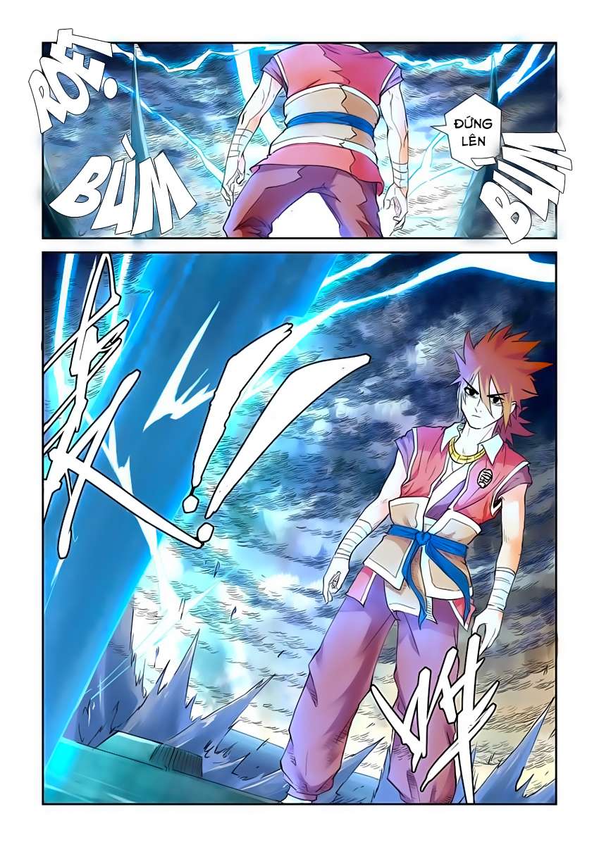 Yêu Thần Ký Chap 114 - Next Chap 115