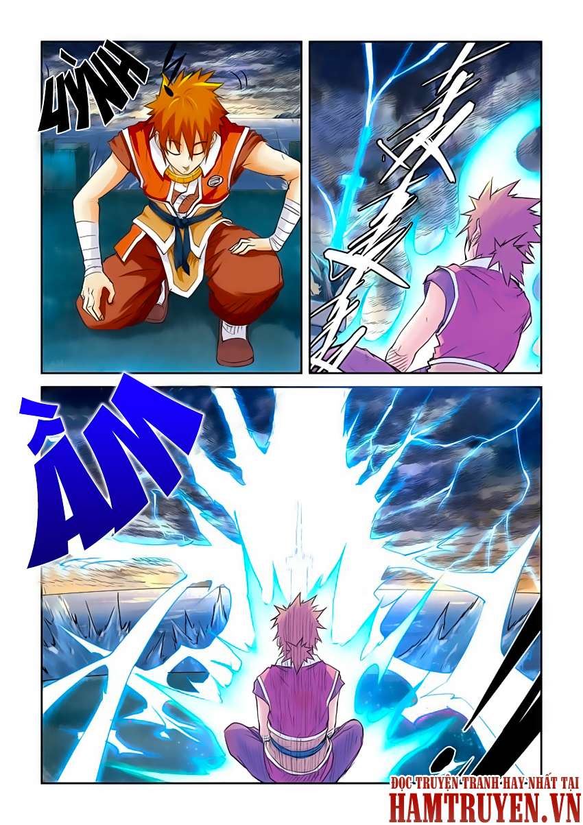 Yêu Thần Ký Chap 114 - Next Chap 115