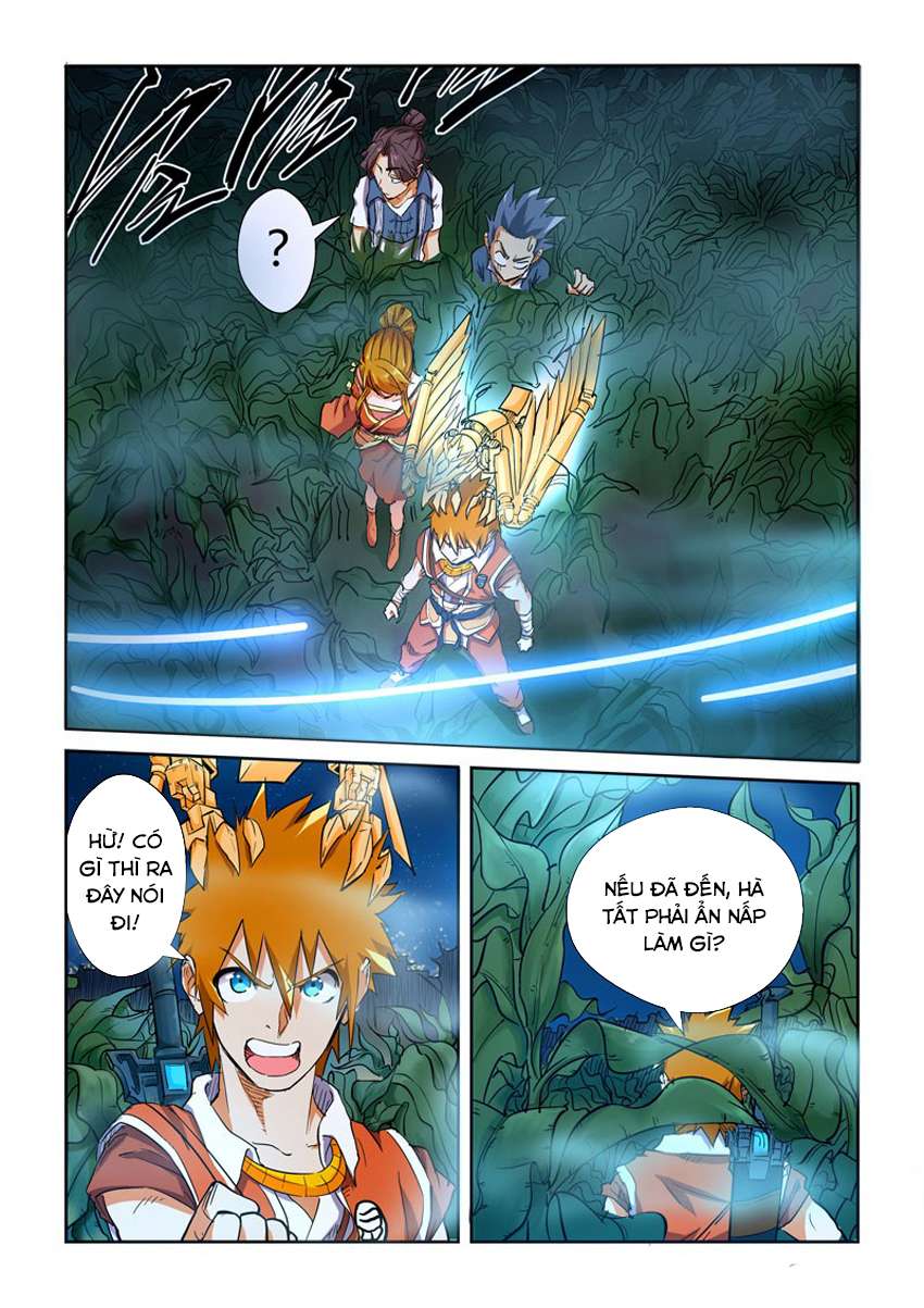 Yêu Thần Ký Chap 115 - Next Chap 116