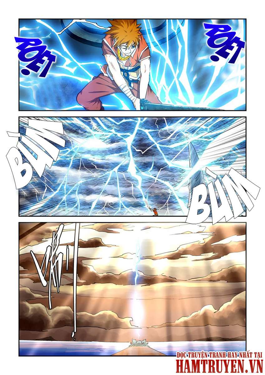 Yêu Thần Ký Chap 115 - Next Chap 116