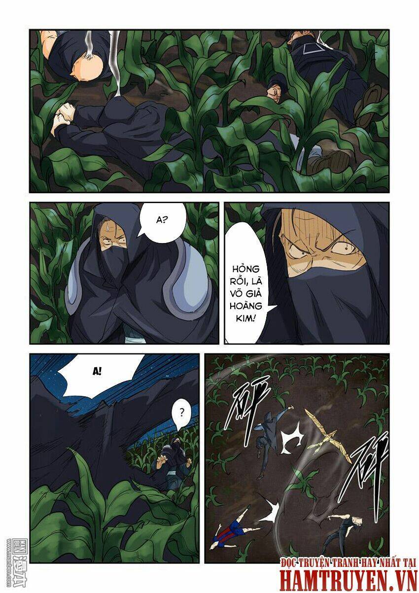 Yêu Thần Ký Chap 116 - Next Chap 117