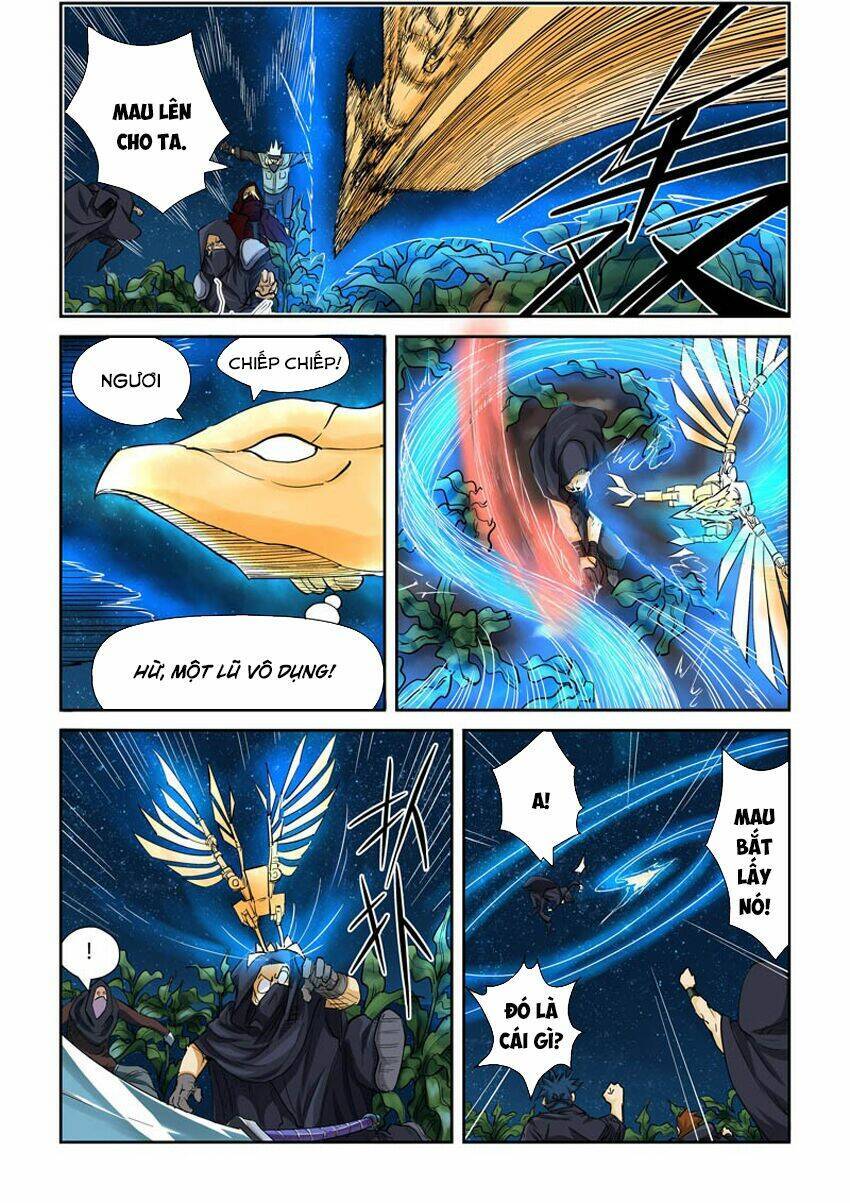 Yêu Thần Ký Chap 116 - Next Chap 117