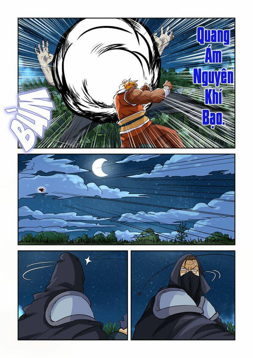 Yêu Thần Ký Chap 116 - Next Chap 117