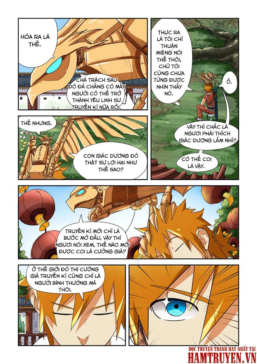 Yêu Thần Ký Chap 1175 - Next Chap 1176