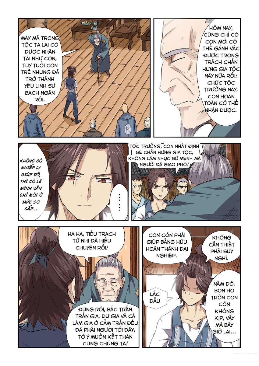 Yêu Thần Ký Chap 1175 - Next Chap 1176