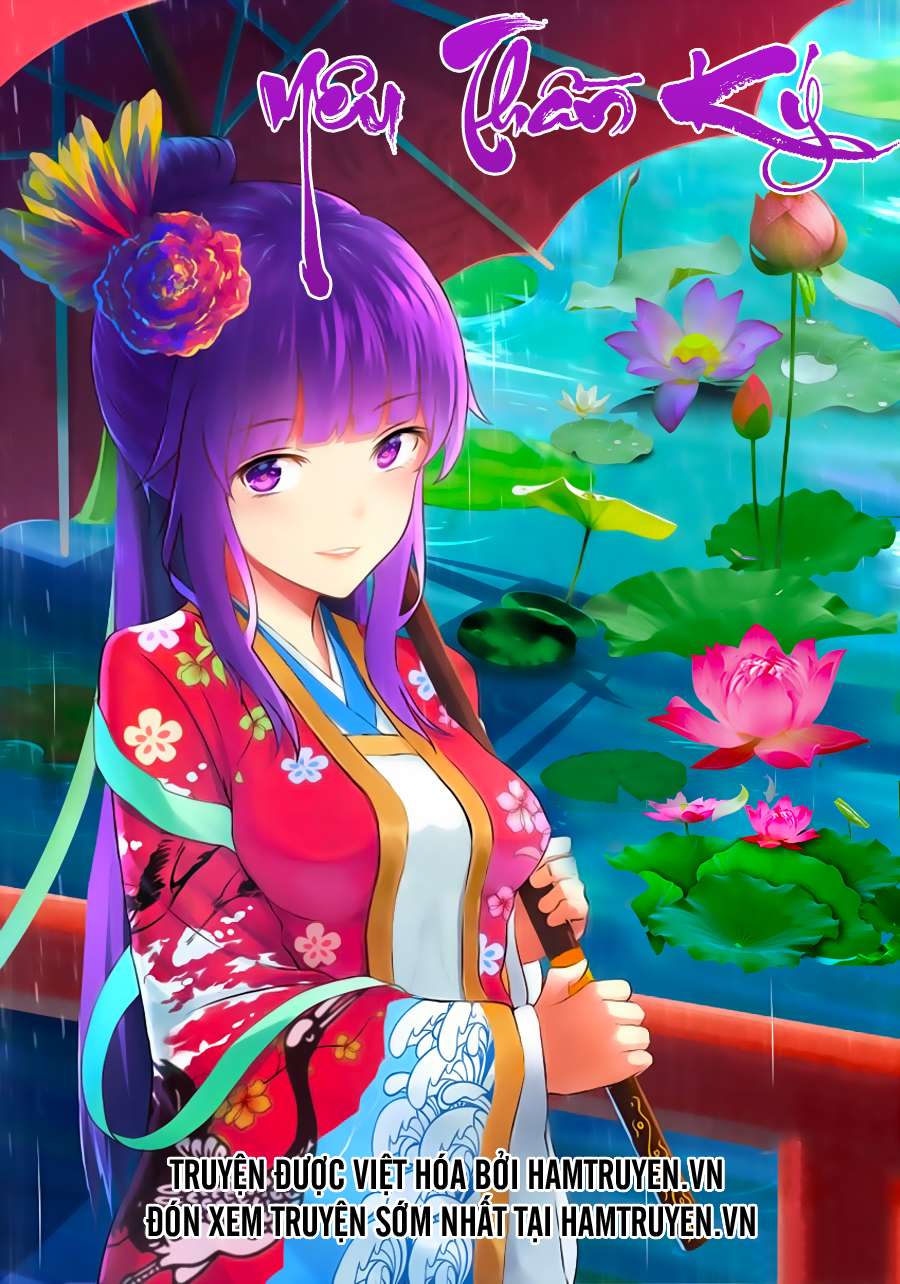 Yêu Thần Ký Chap 1185 - Next Chap 1186