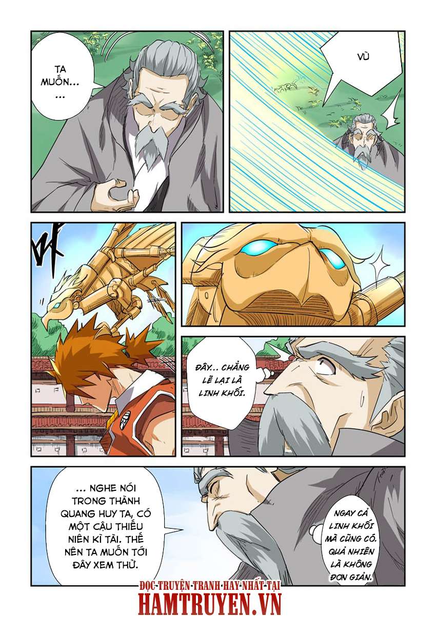 Yêu Thần Ký Chap 1185 - Next Chap 1186