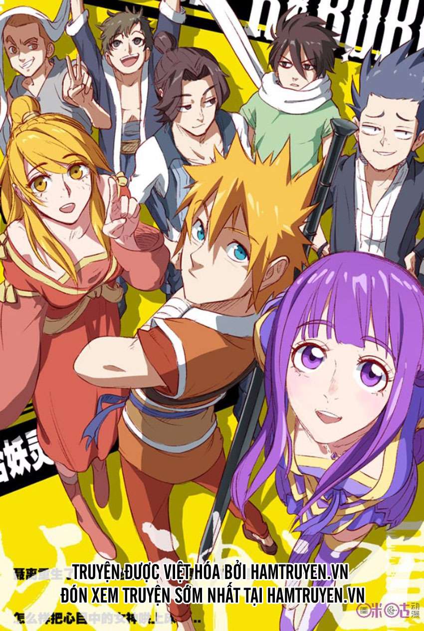 Yêu Thần Ký Chap 1225 - Next Chap 1226