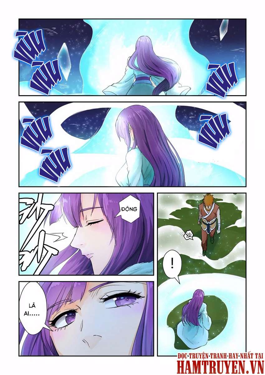 Yêu Thần Ký Chap 123 - Next Chap 124