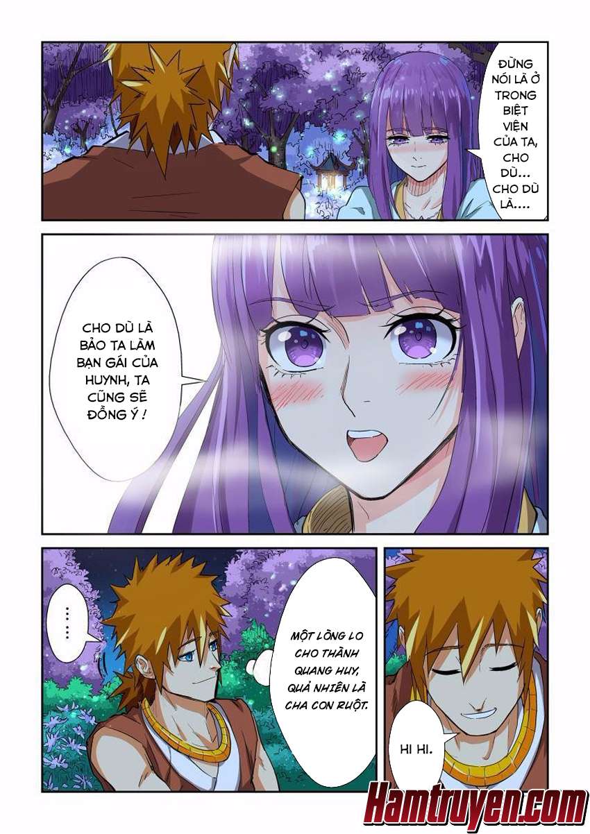 Yêu Thần Ký Chap 1235 - Next Chap 1236