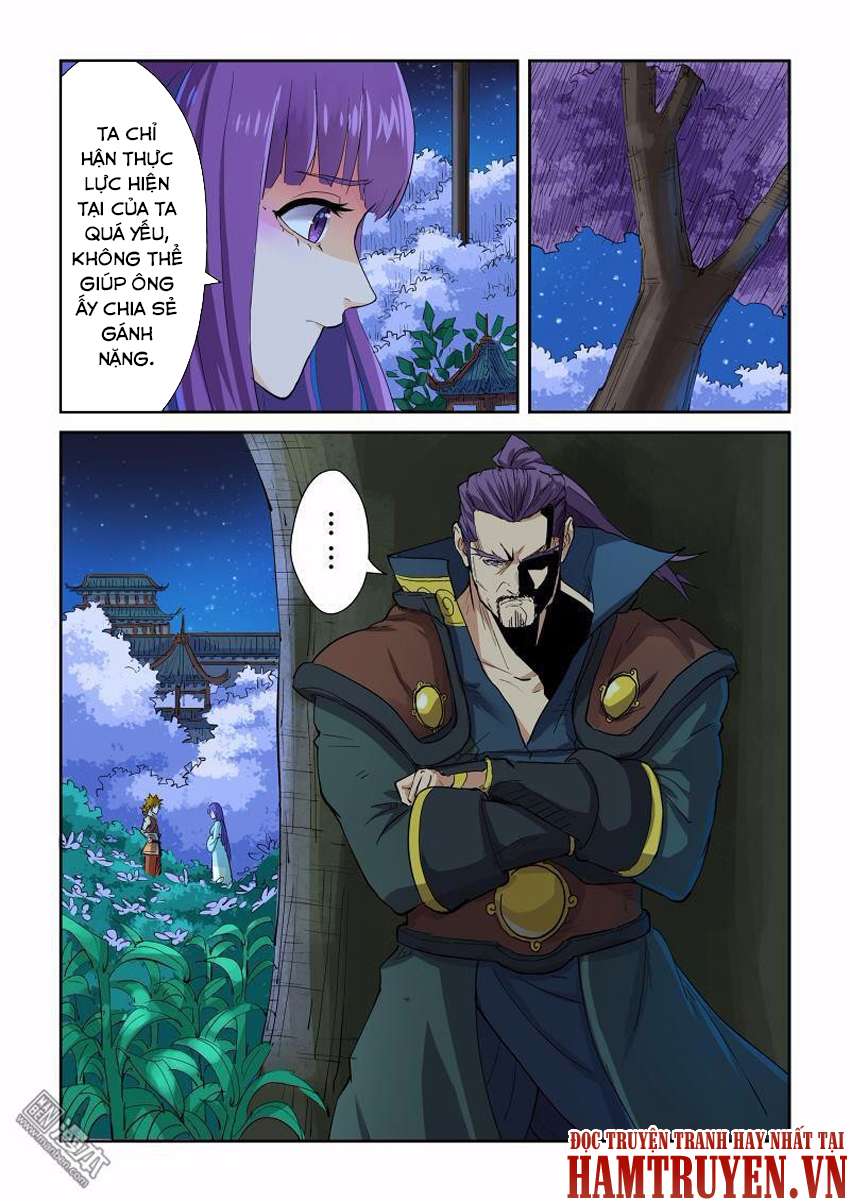 Yêu Thần Ký Chap 1235 - Next Chap 1236