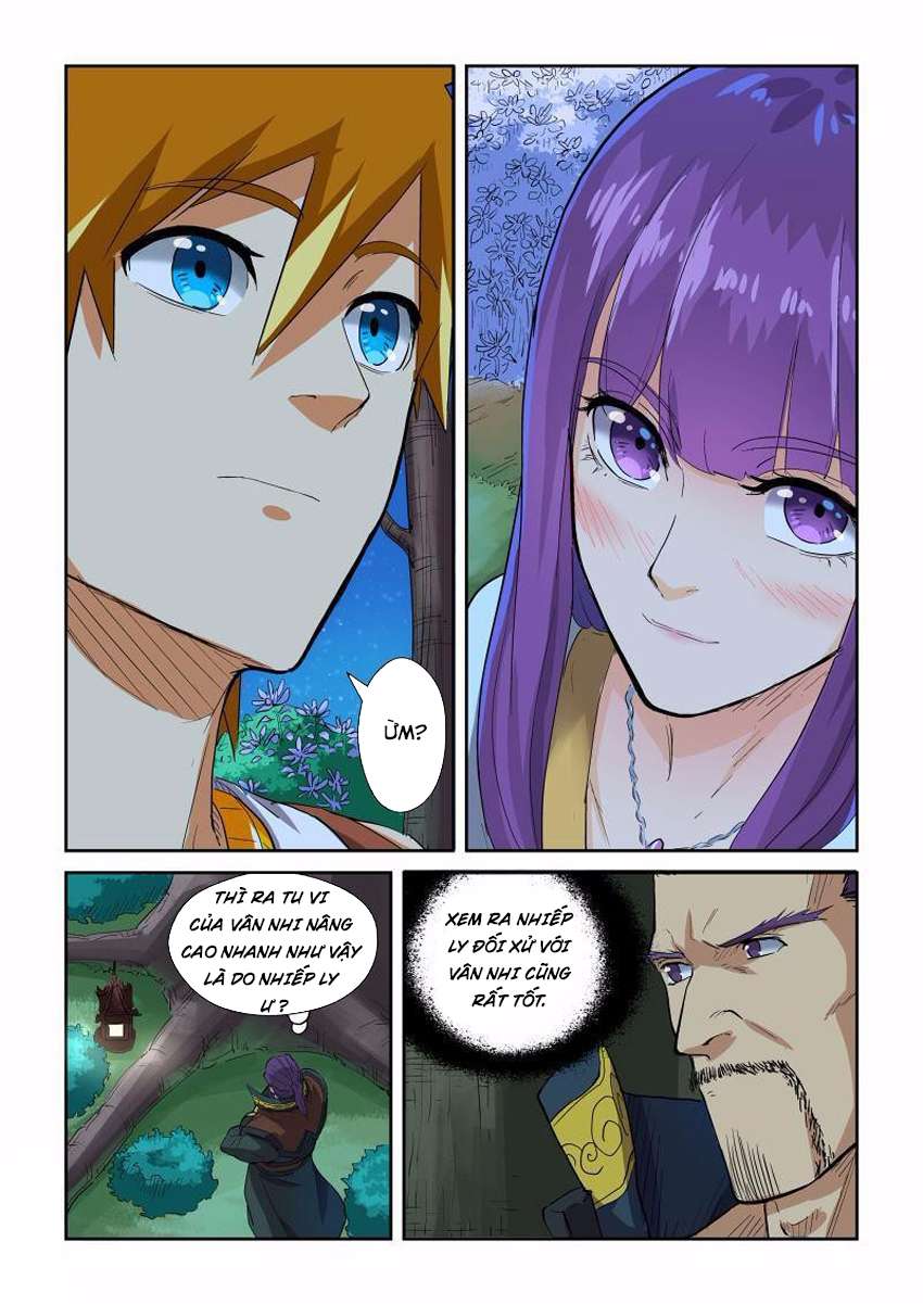Yêu Thần Ký Chap 1235 - Next Chap 1236