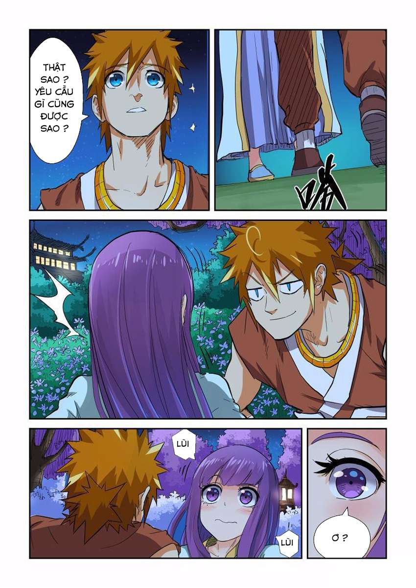 Yêu Thần Ký Chap 1235 - Next Chap 1236