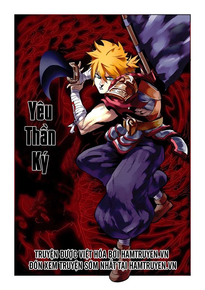 Yêu Thần Ký Chap 124 - Next Chap 125