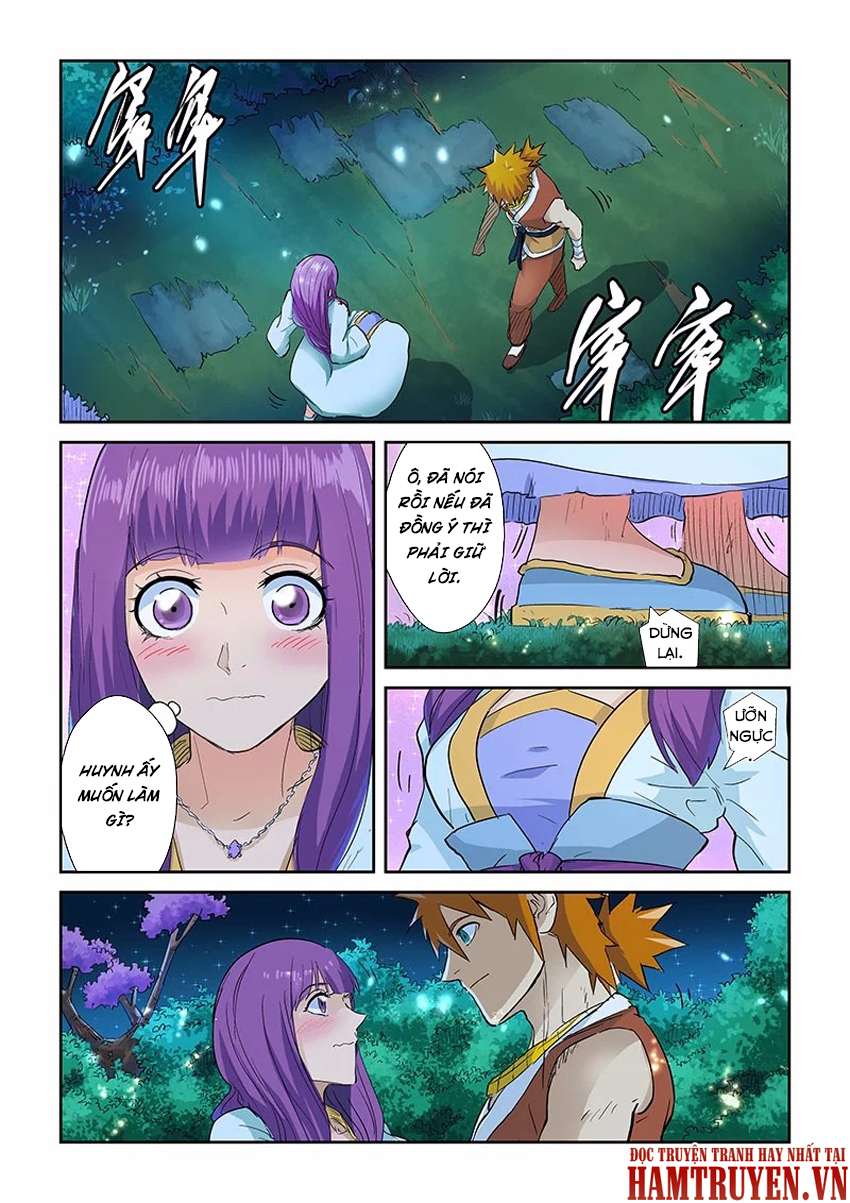 Yêu Thần Ký Chap 124 - Next Chap 125