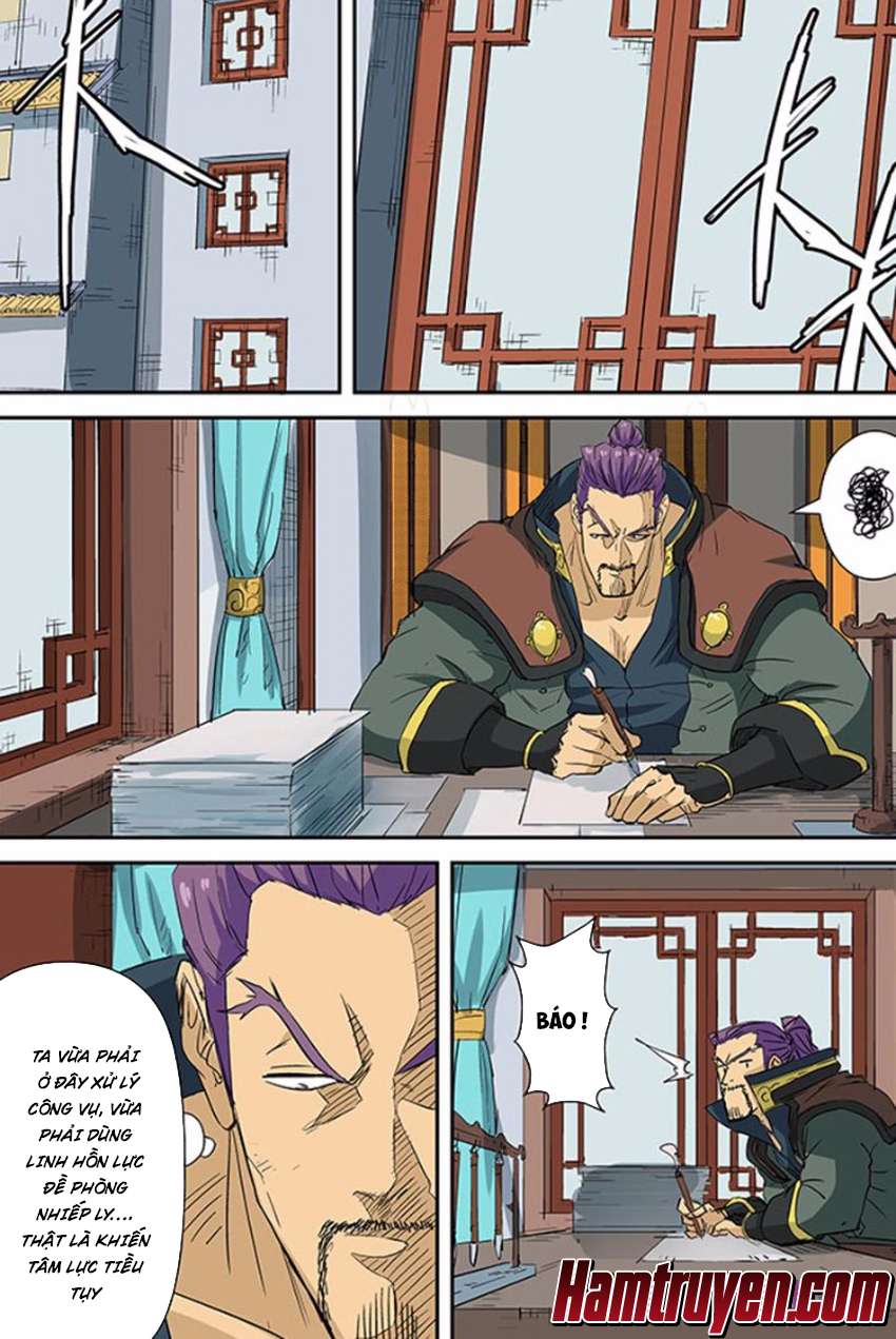 Yêu Thần Ký Chap 1245 - Next Chap 1246