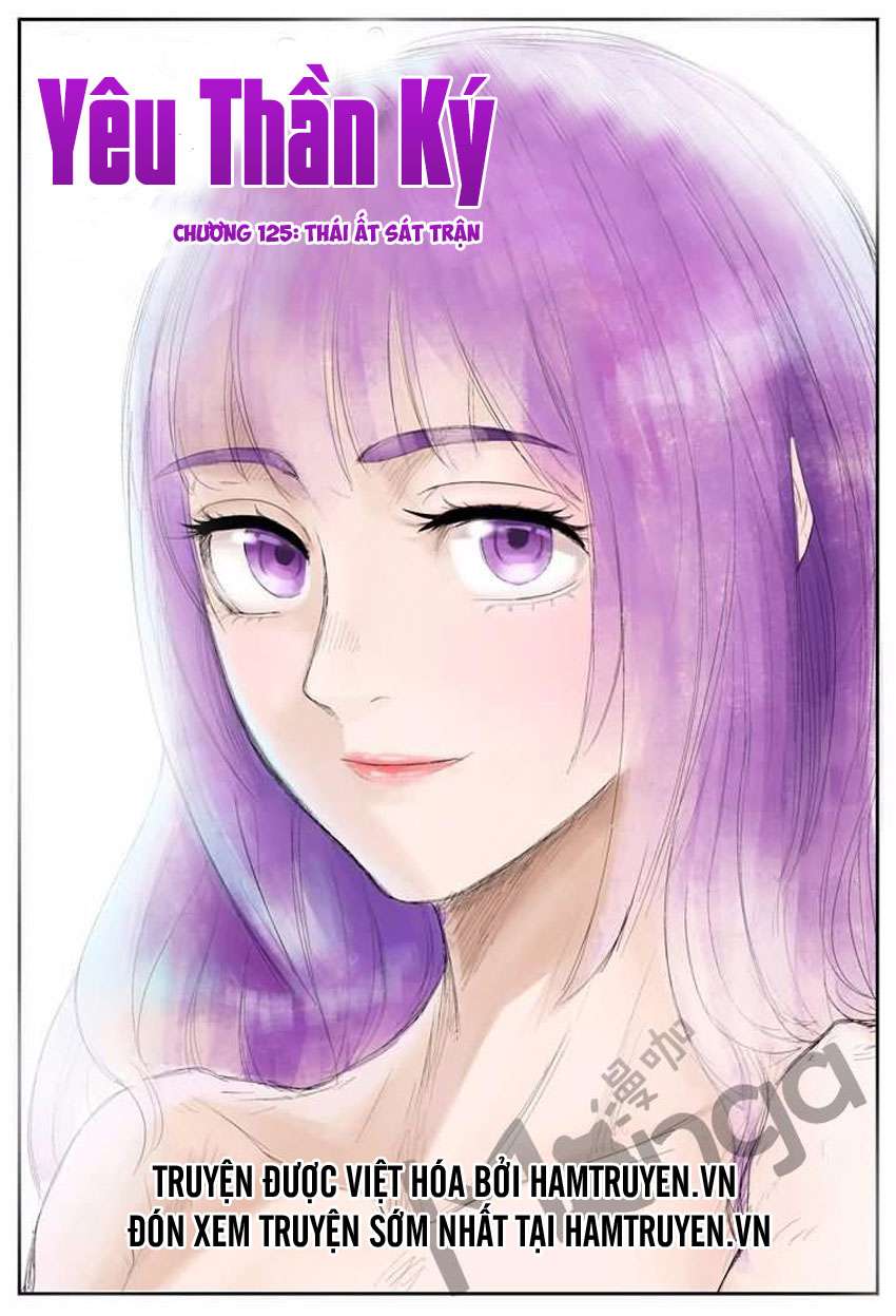 Yêu Thần Ký Chap 125 - Next Chap 126
