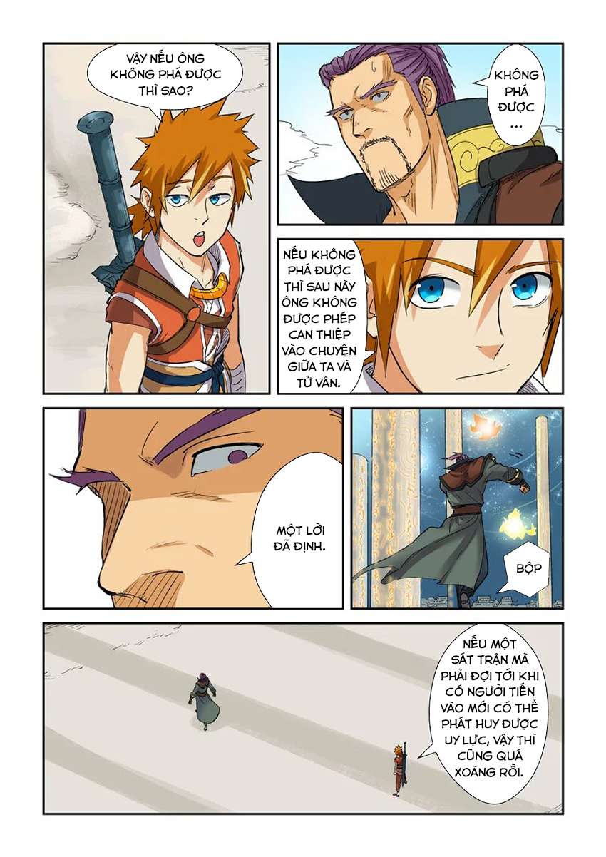 Yêu Thần Ký Chap 1255 - Next Chap 1256