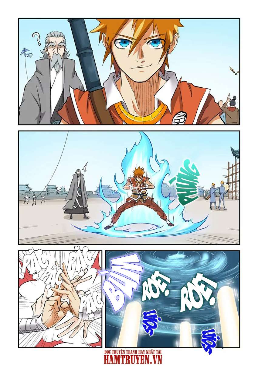 Yêu Thần Ký Chap 1255 - Next Chap 1256