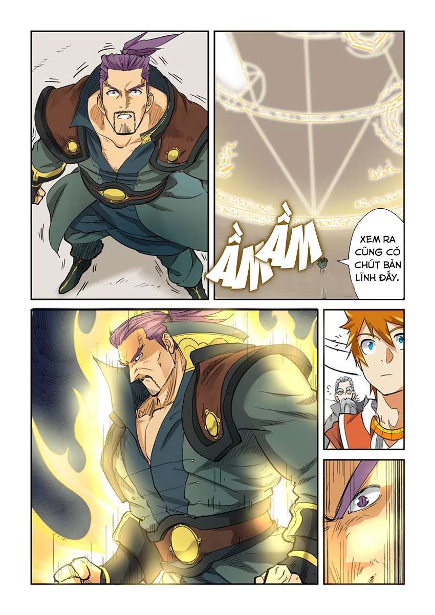Yêu Thần Ký Chap 1255 - Next Chap 1256