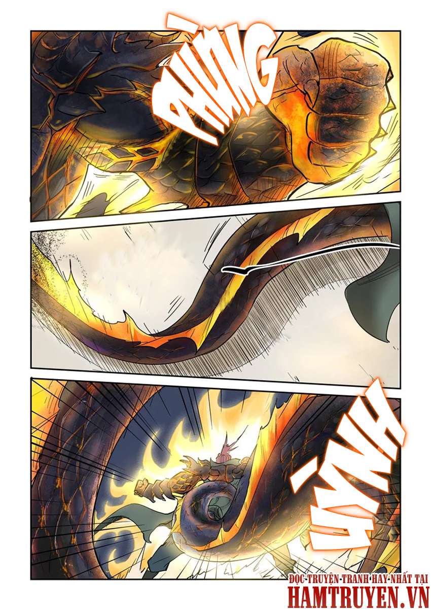 Yêu Thần Ký Chap 1255 - Next Chap 1256