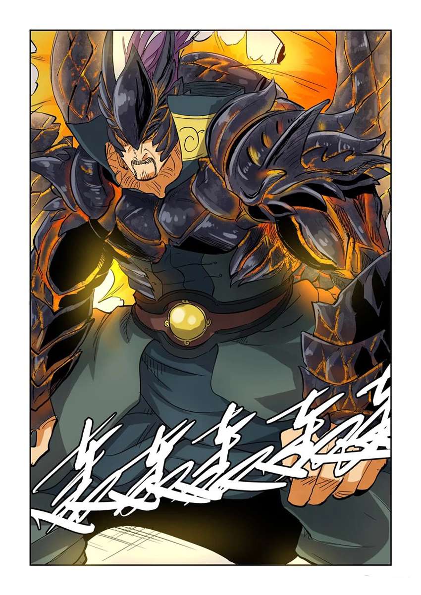 Yêu Thần Ký Chap 1255 - Next Chap 1256