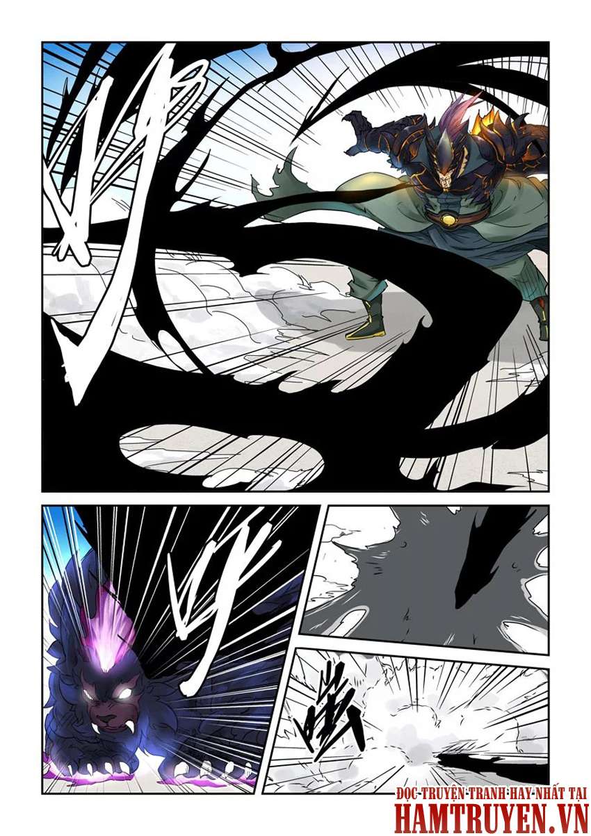 Yêu Thần Ký Chap 126 - Next Chap 127