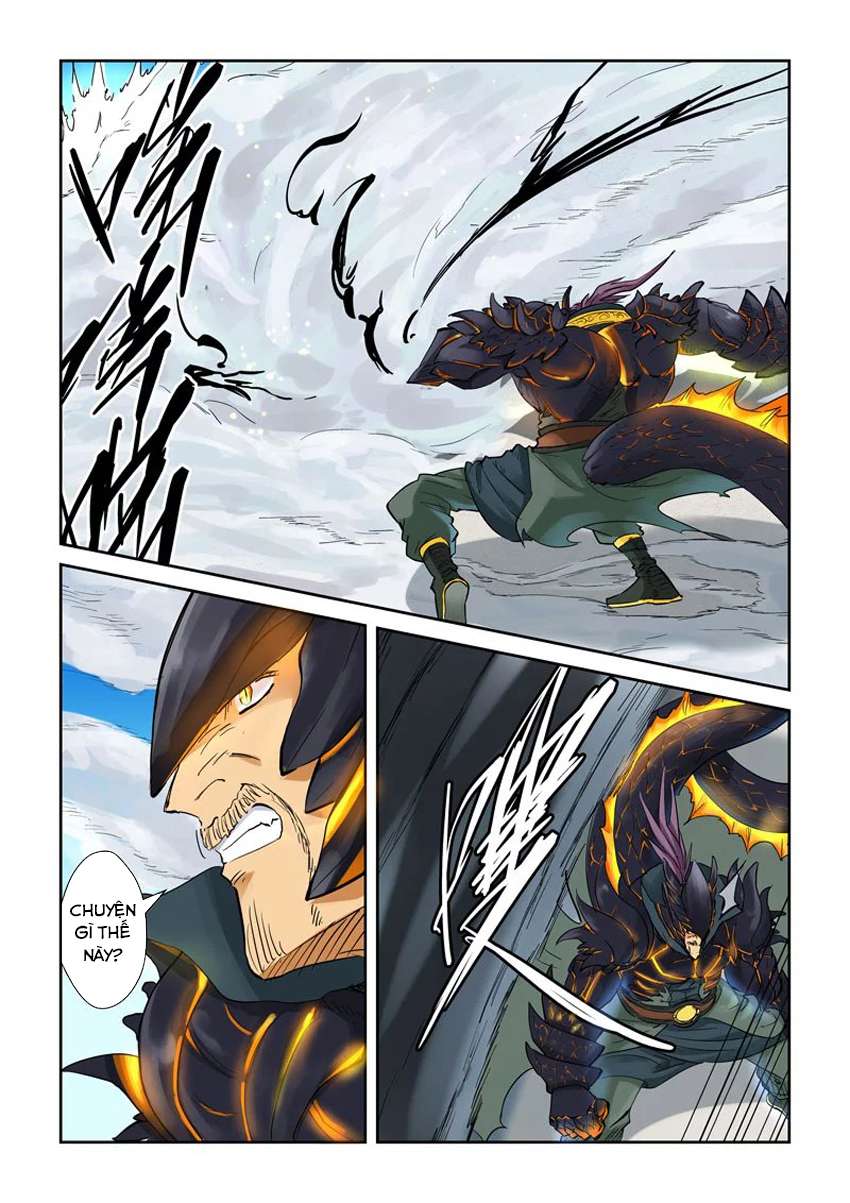 Yêu Thần Ký Chap 126 - Next Chap 127
