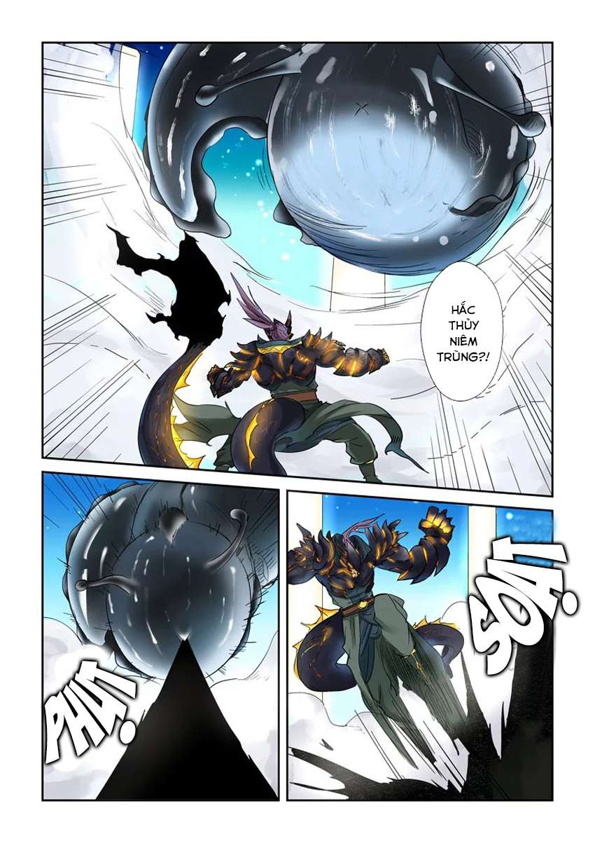 Yêu Thần Ký Chap 126 - Next Chap 127