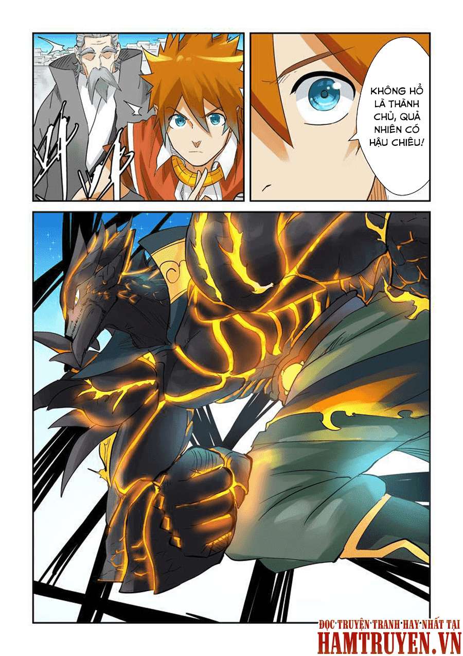 Yêu Thần Ký Chap 1265 - Next Chap 1266