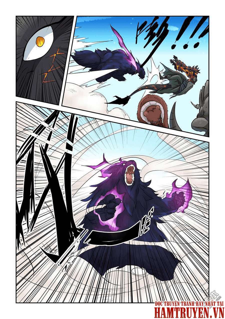 Yêu Thần Ký Chap 1265 - Next Chap 1266