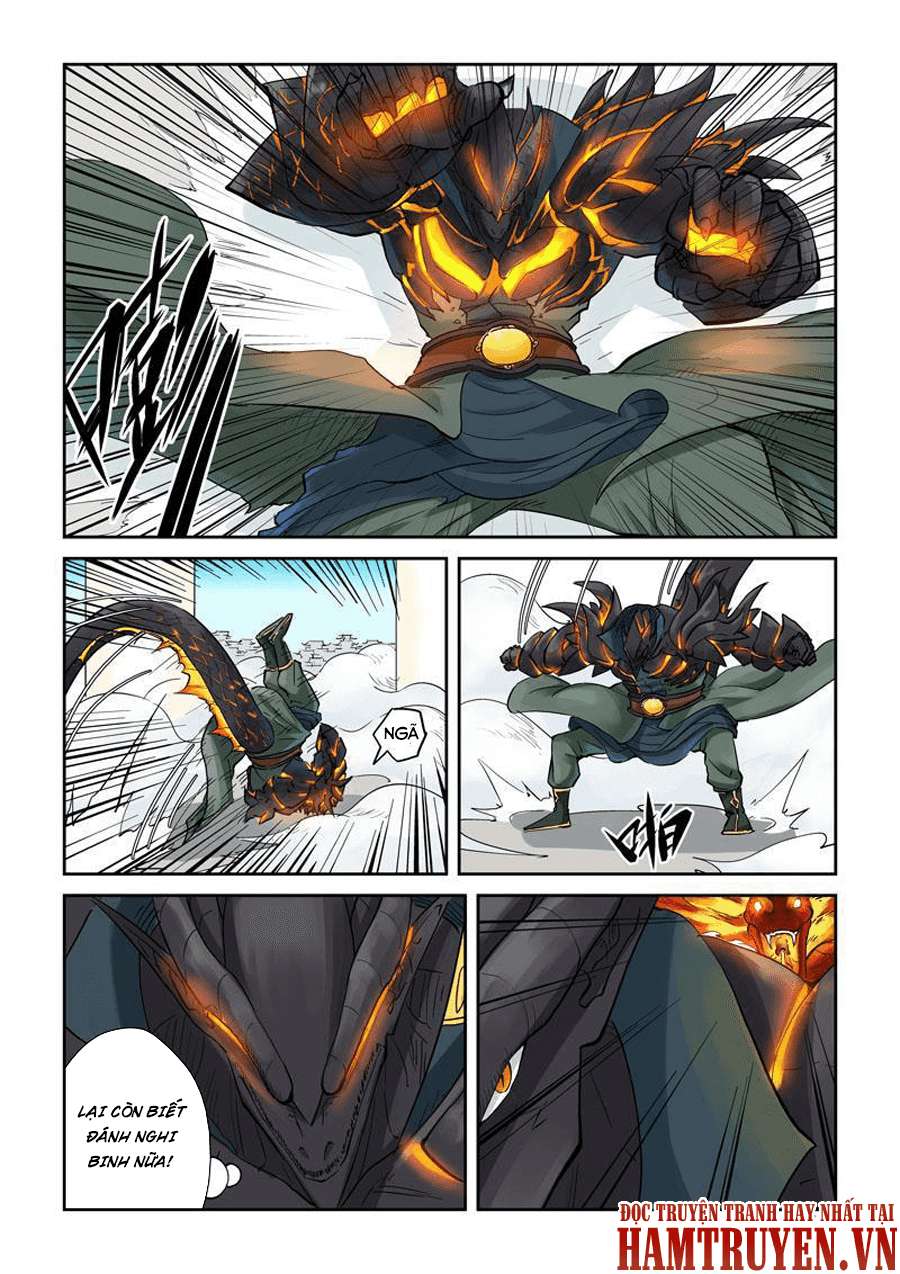 Yêu Thần Ký Chap 1265 - Next Chap 1266