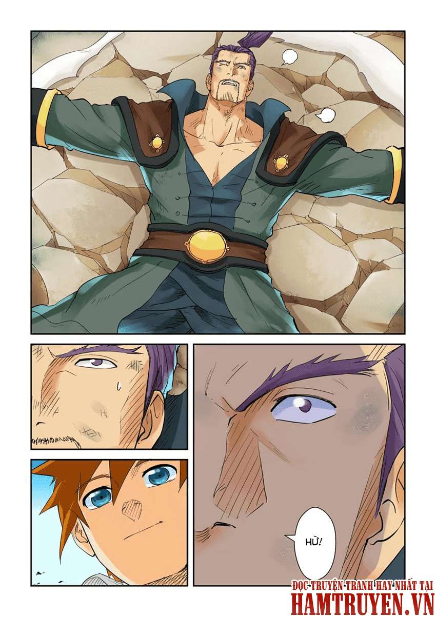 Yêu Thần Ký Chap 128 - Next Chap 129