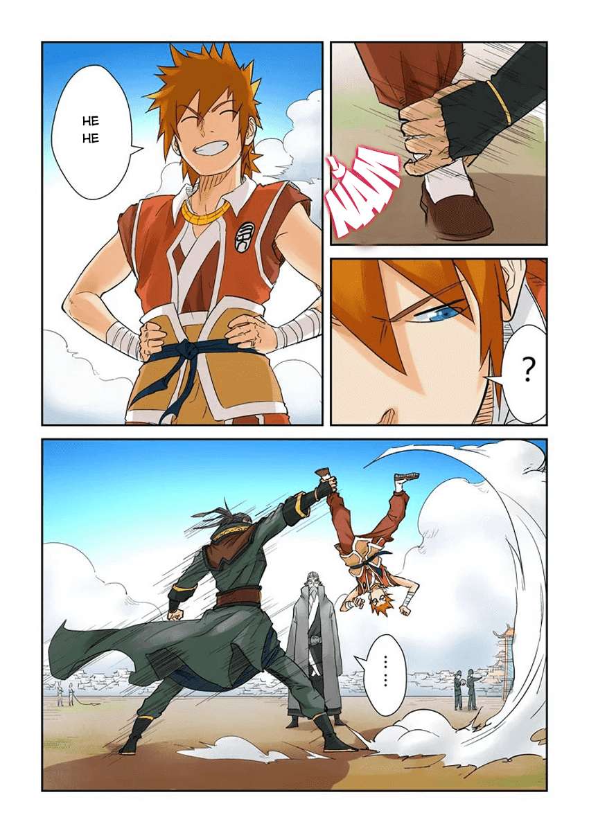 Yêu Thần Ký Chap 128 - Next Chap 129