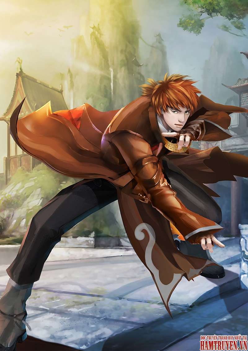 Yêu Thần Ký Chap 13 - Next Chap 14