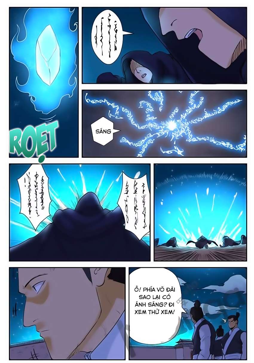 Yêu Thần Ký Chap 130 - Next Chap 131