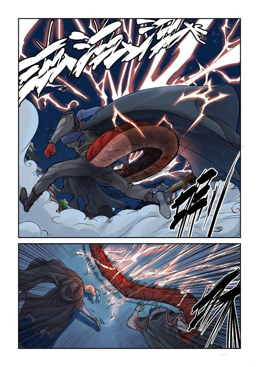 Yêu Thần Ký Chap 131 - Next Chap 132